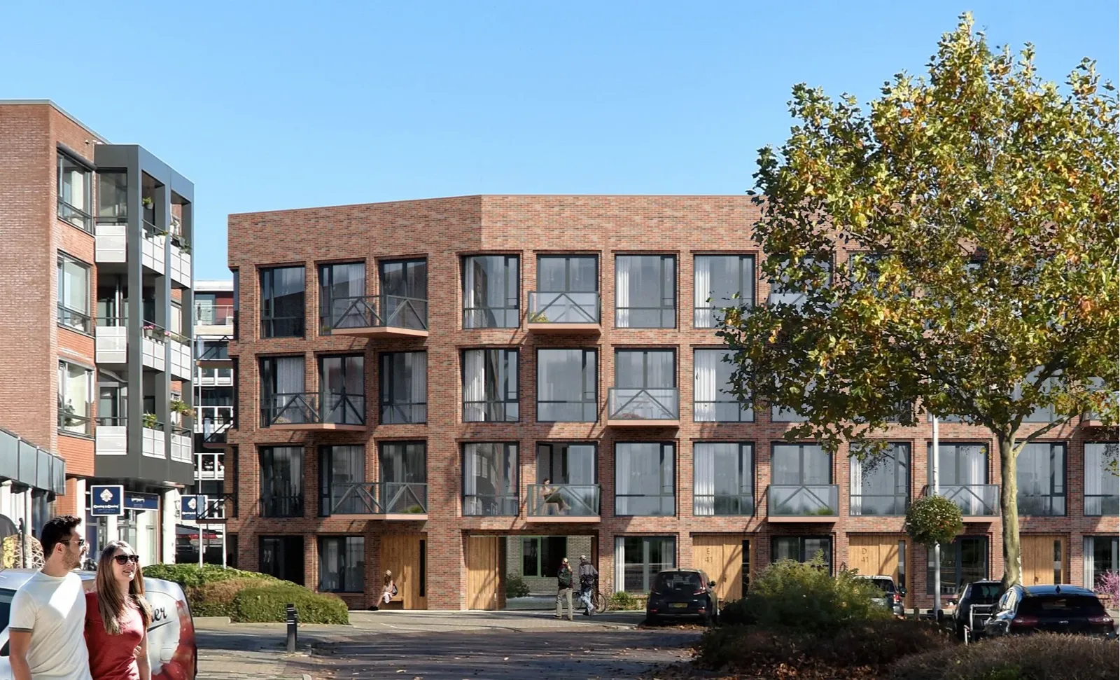 53 Appartementen Hoogeveen, foto 3