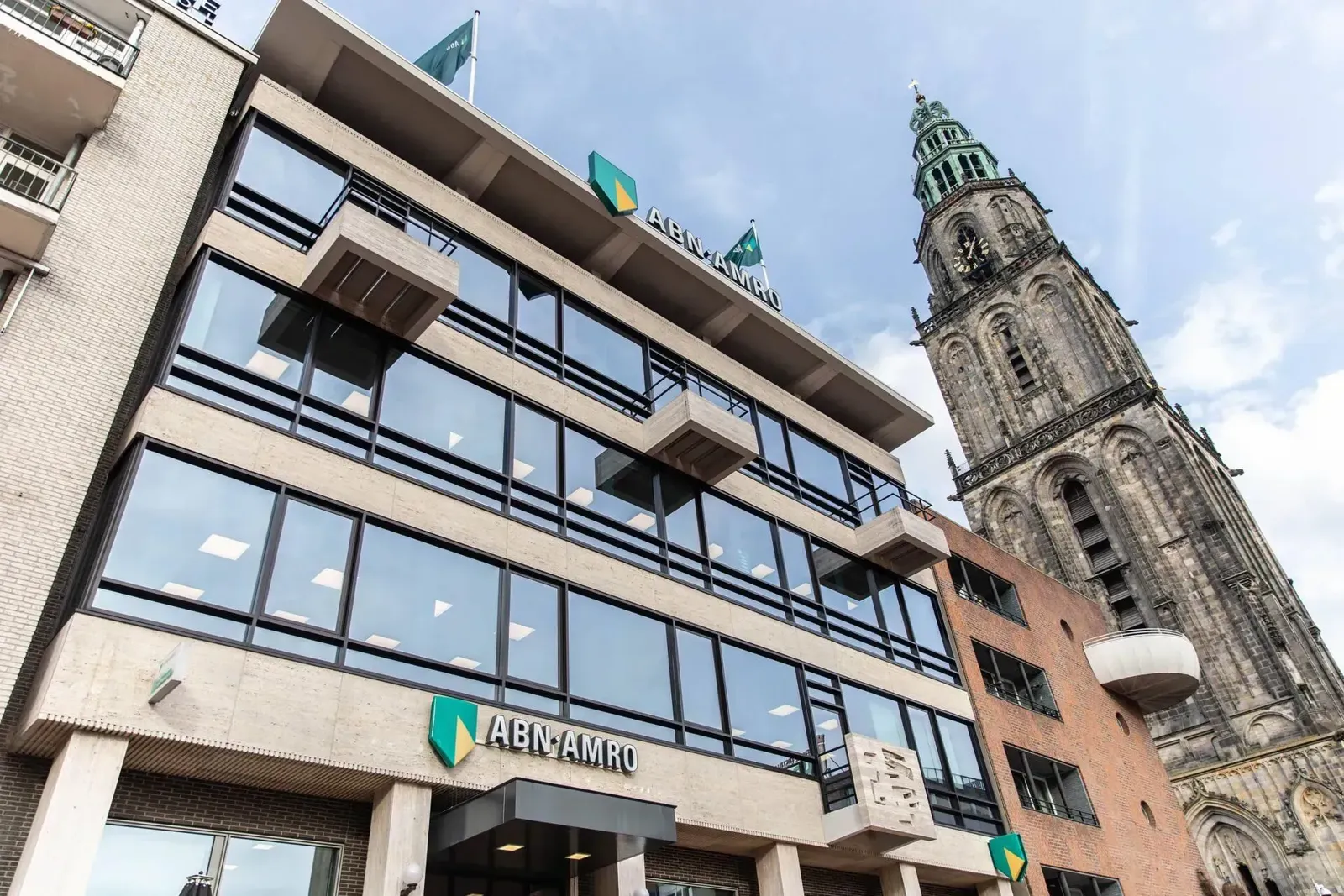 ABN AMRO, Groningen