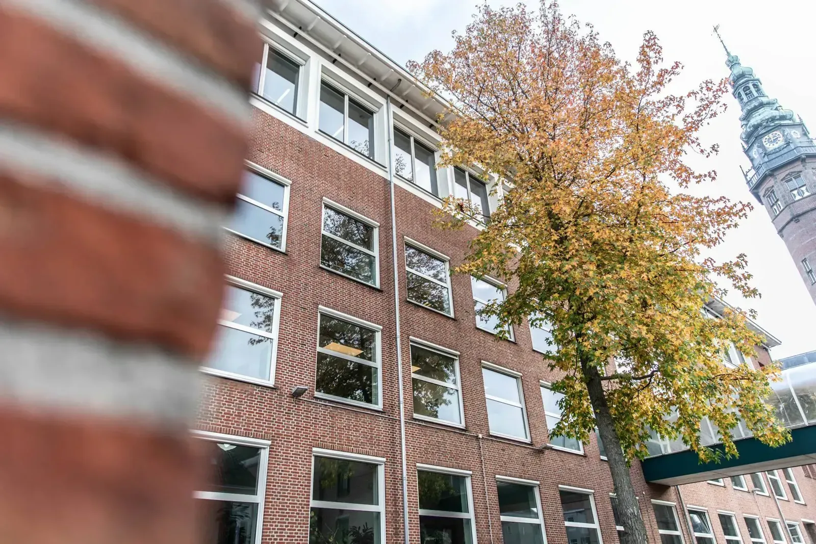 Academiegebouw RUG, Groningen