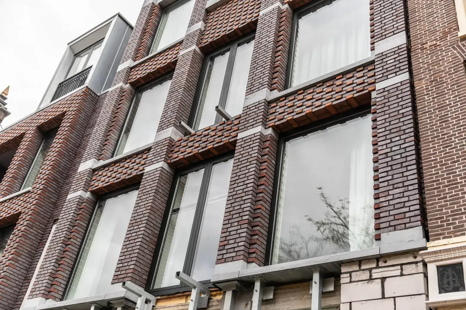 Appartementen Steenstilstraat, Groningen