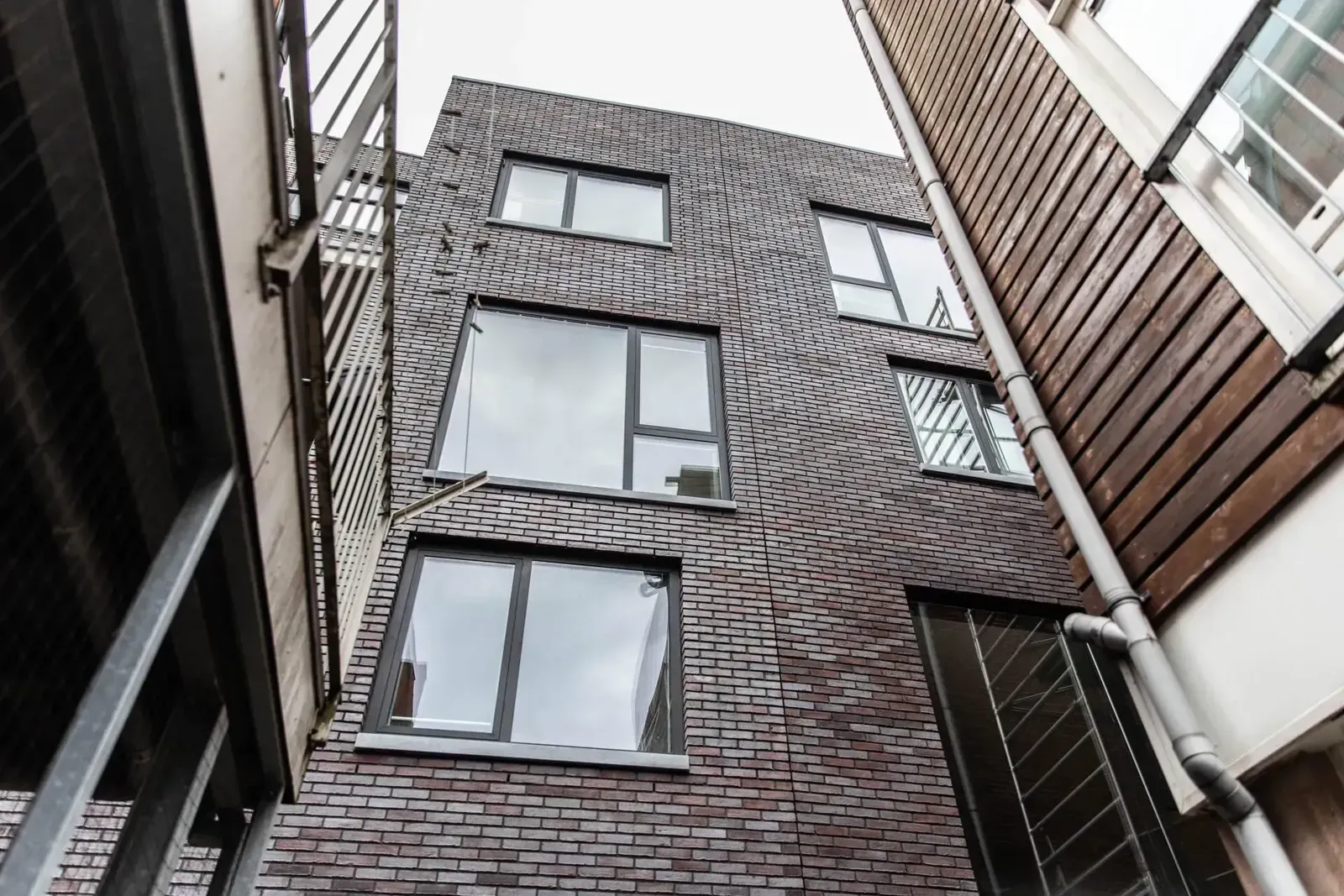 Appartementen Steenstilstraat, foto 2
