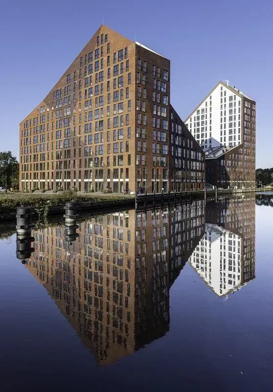 Appartementen Woldringlocatie, foto 2