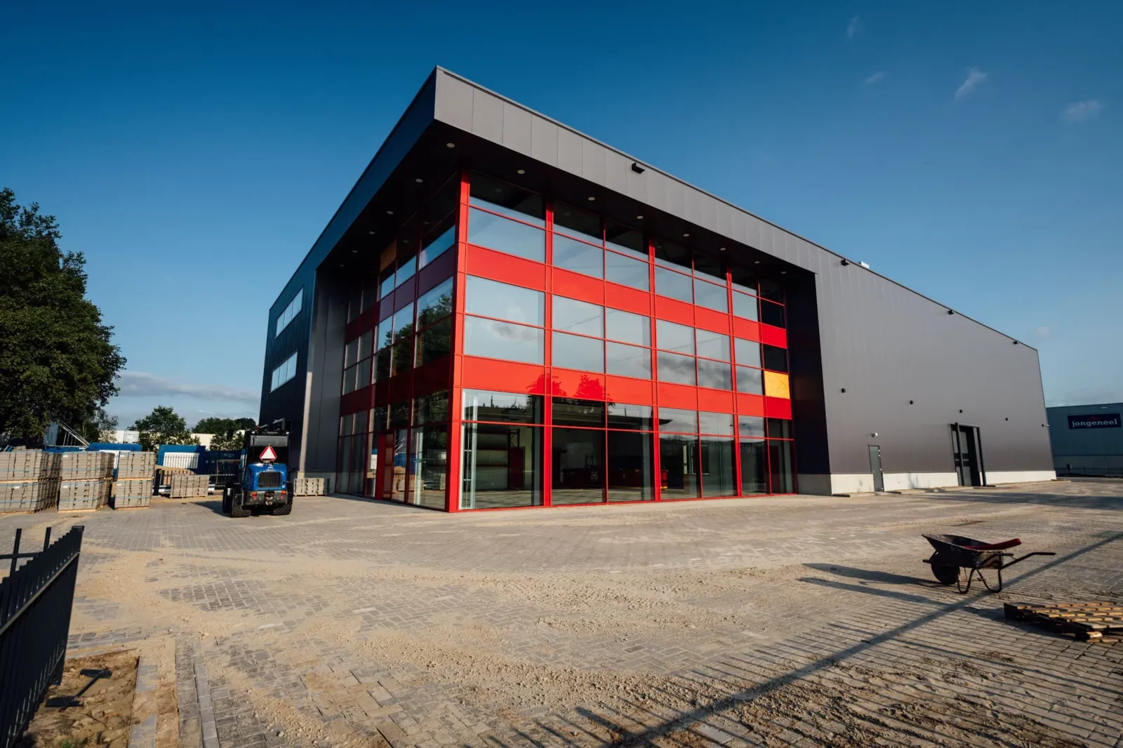 Bo-Rent, Assen
