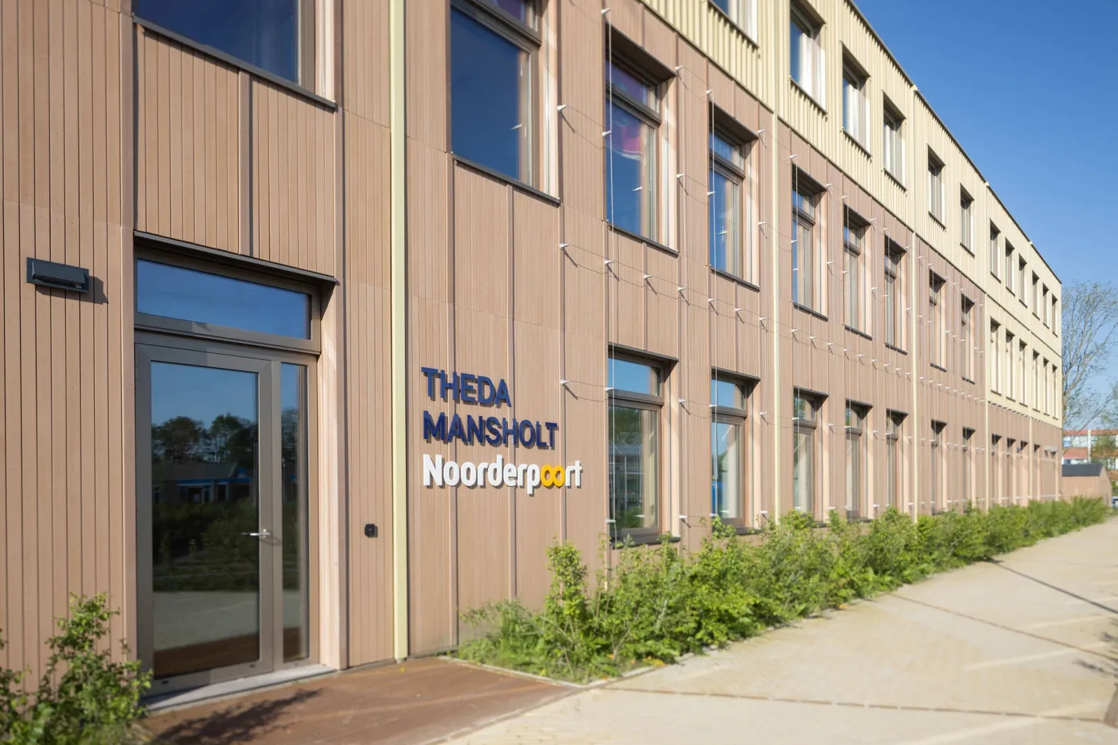 Campus Eemsdelta College, Appingedam