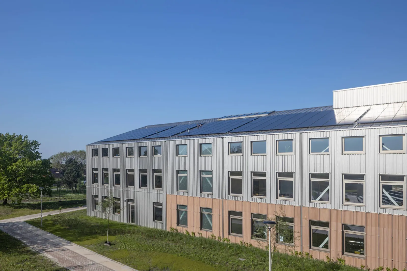 Campus Eemsdelta College, foto 6