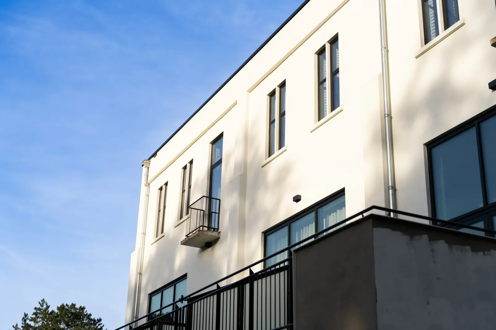 Filtergebouw Haren, Haren