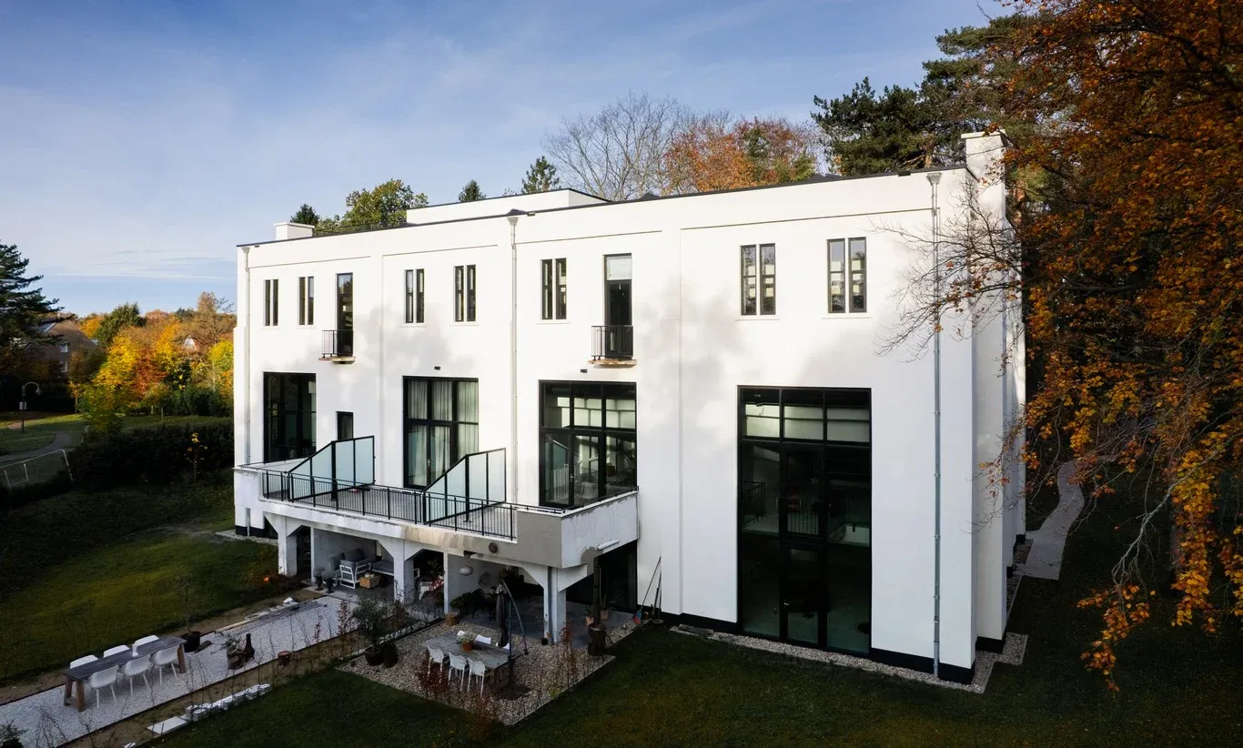 Filtergebouw Haren, foto 2