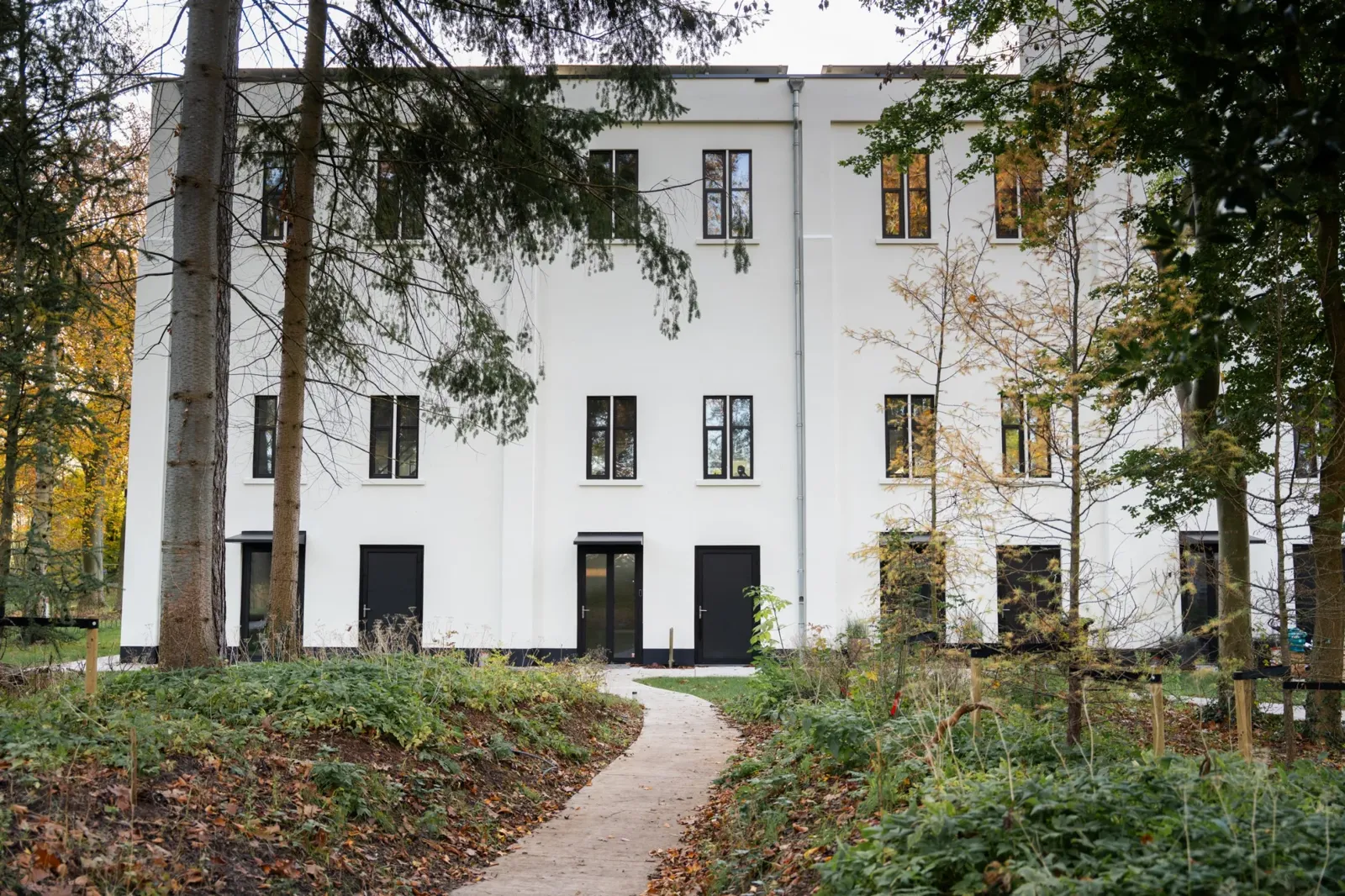 Filtergebouw Haren, foto 4