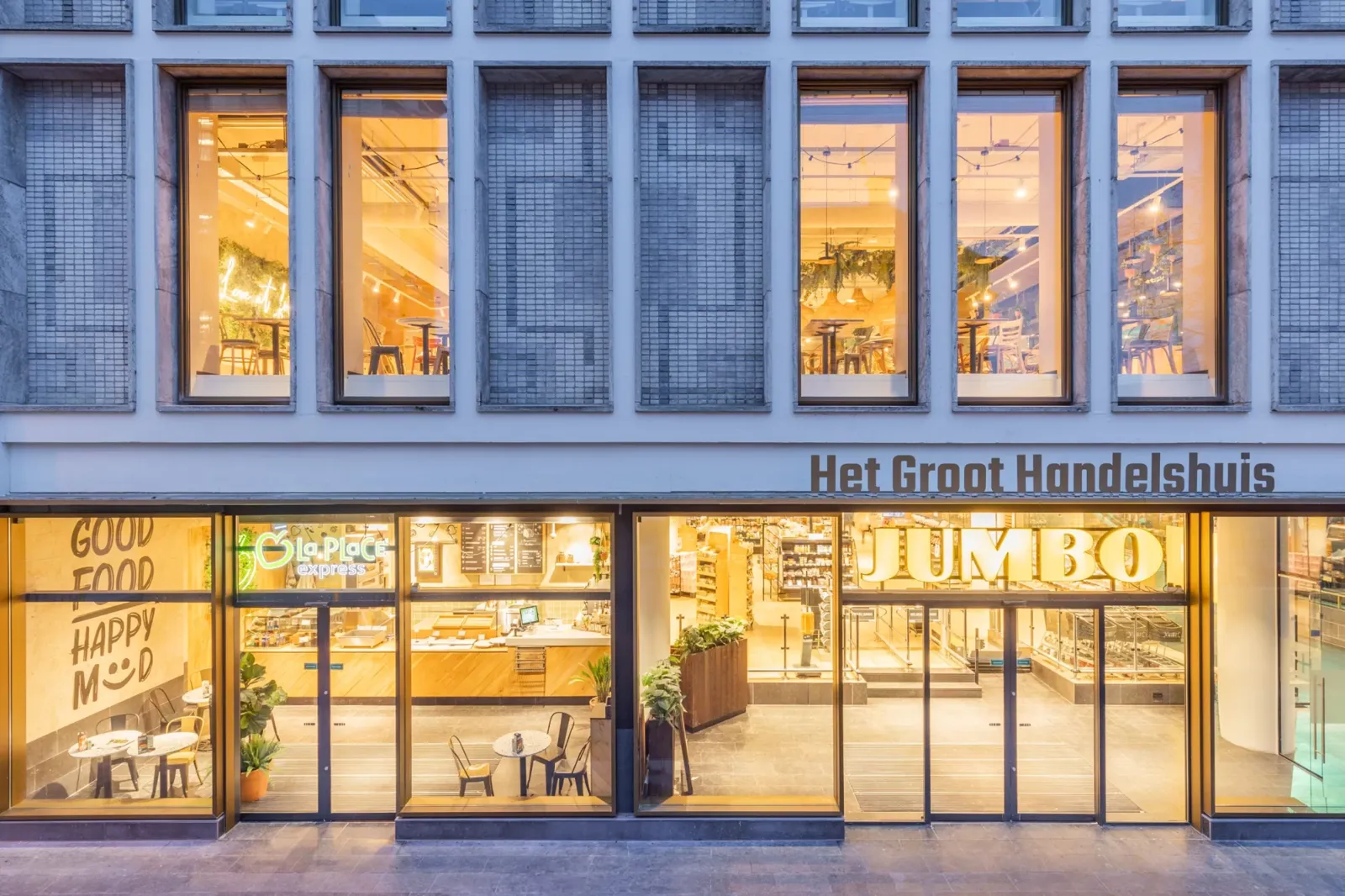 Het Groot Handelshuis, Groningen