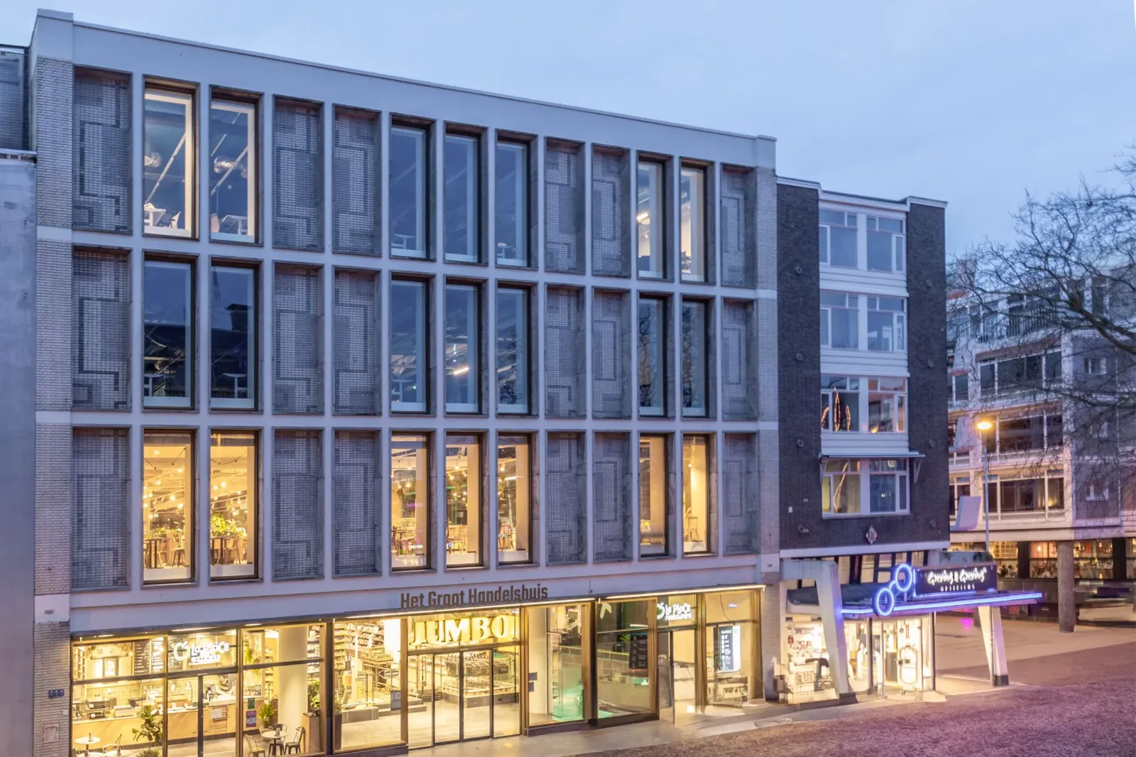 Het Groot Handelshuis, foto 2