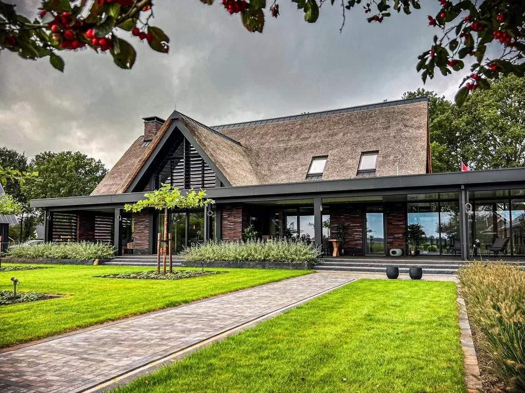 Nieuwbouw villa Ter Apel, Ter Apel
