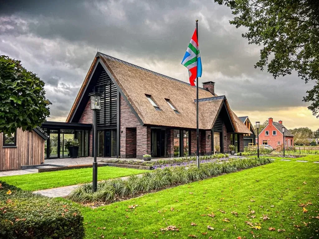 Nieuwbouw villa Ter Apel, foto 6