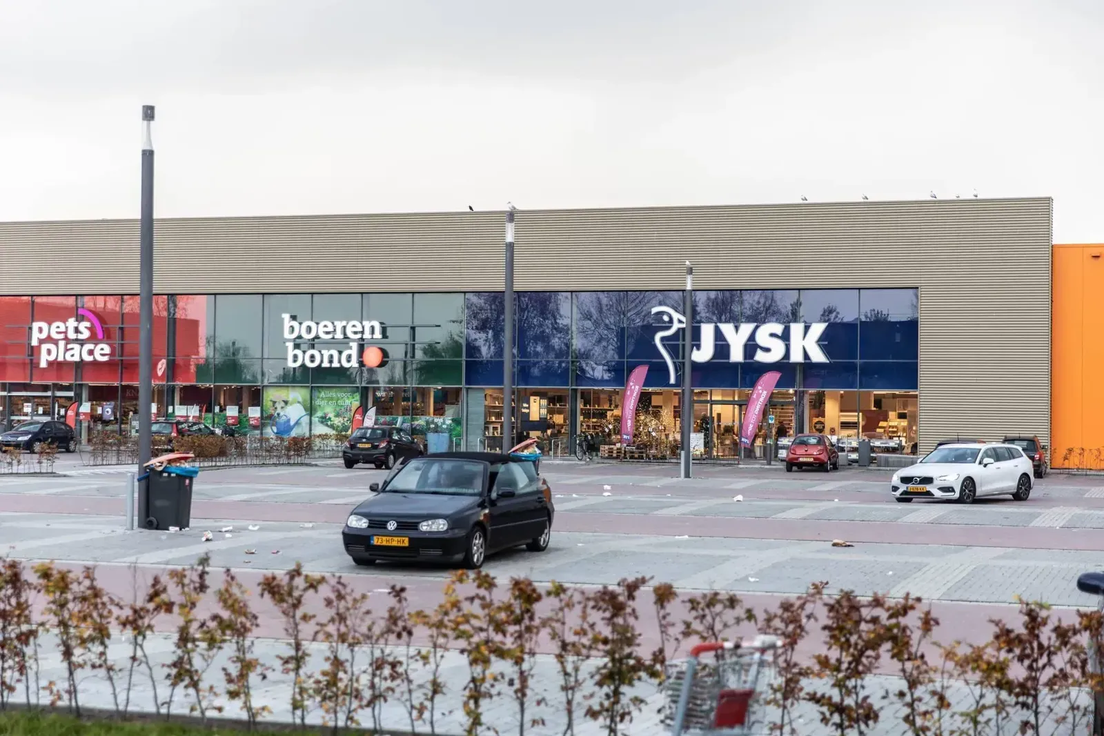 Retailpark Sontplein, foto 4