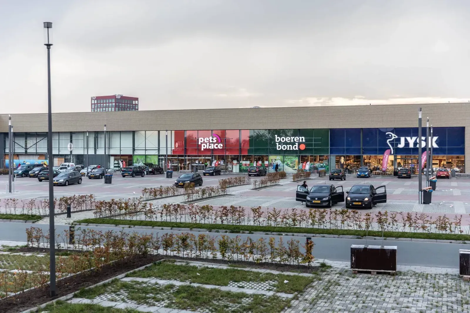 Retailpark Sontplein, foto 5