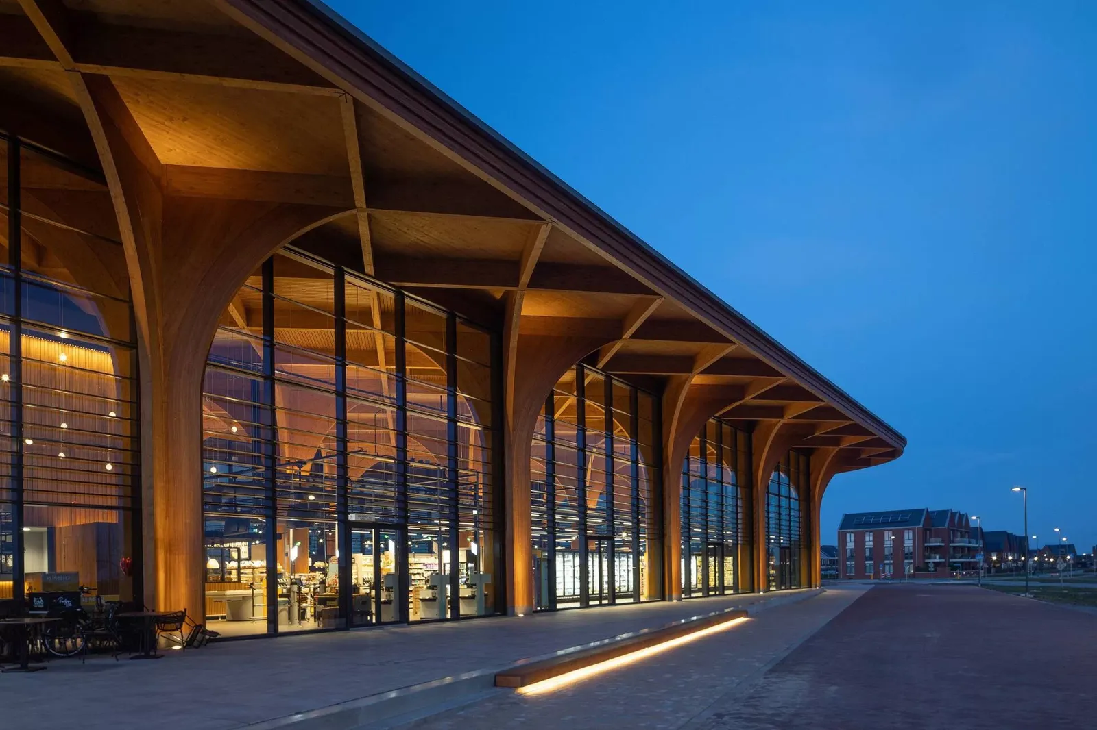 Superhub Meerstad, Groningen