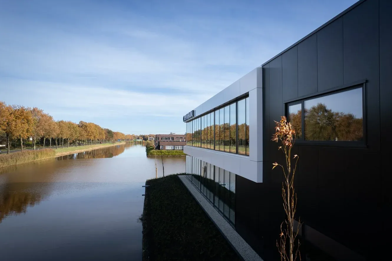 Topspin International, Stadskanaal