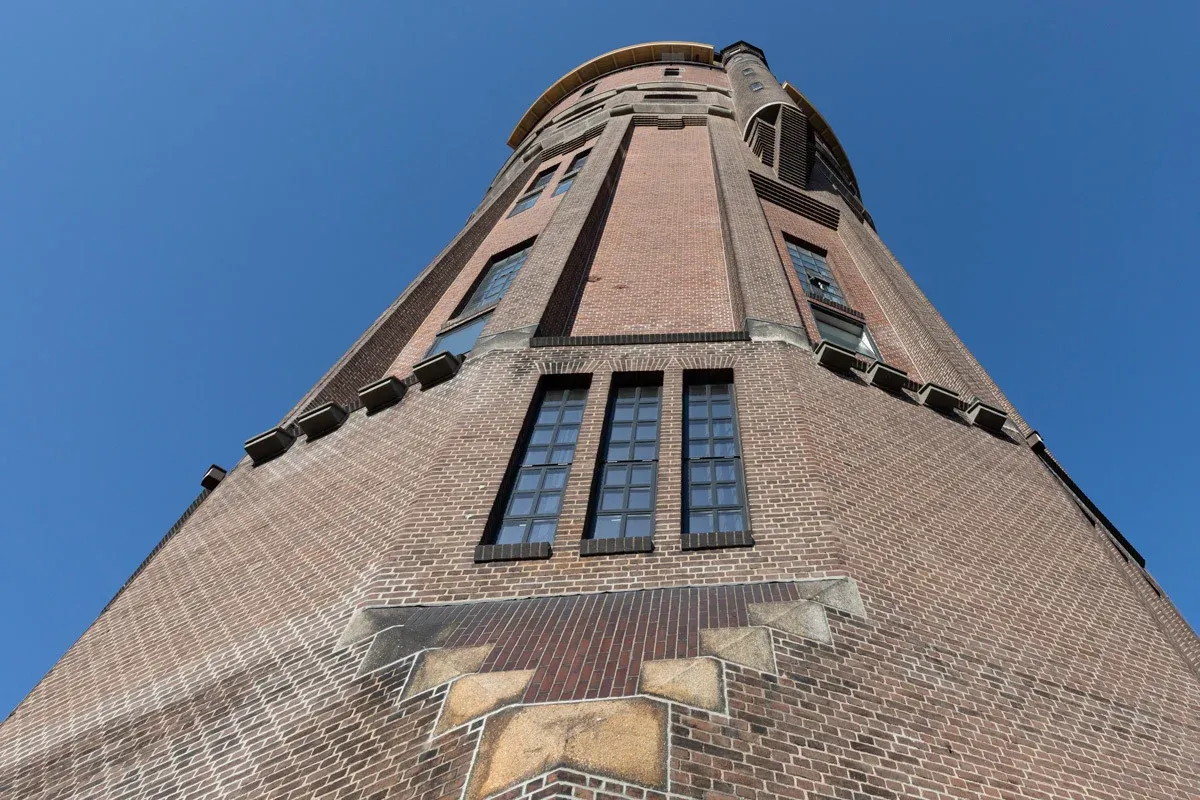 Watertoren West, Groningen