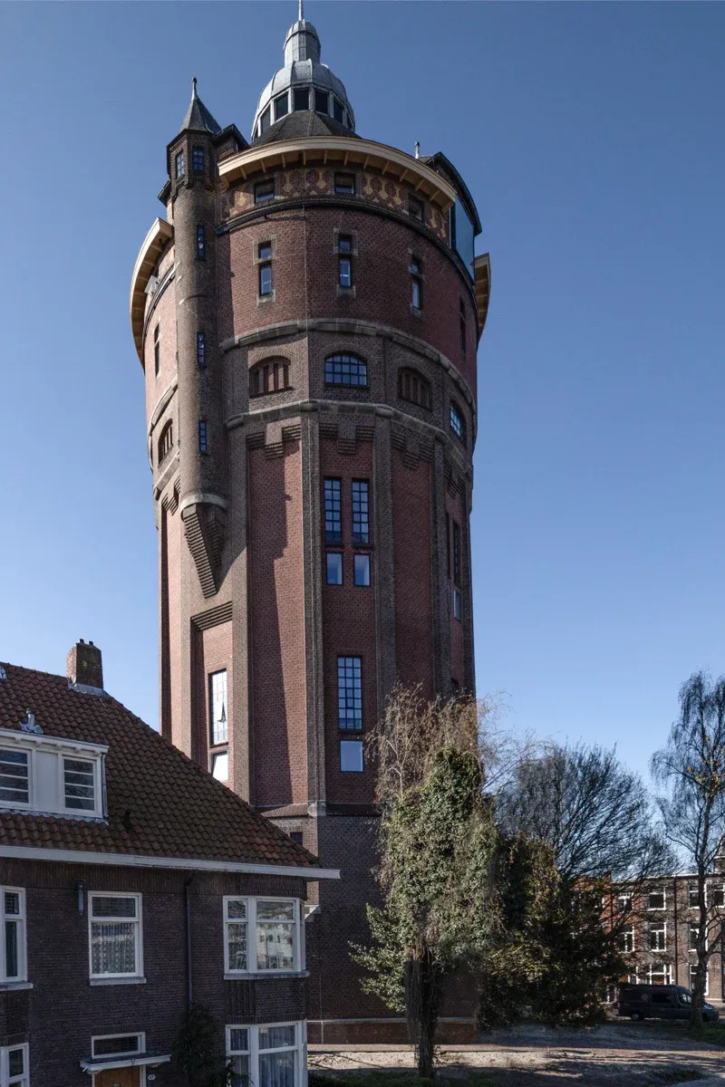 Watertoren West, foto 3