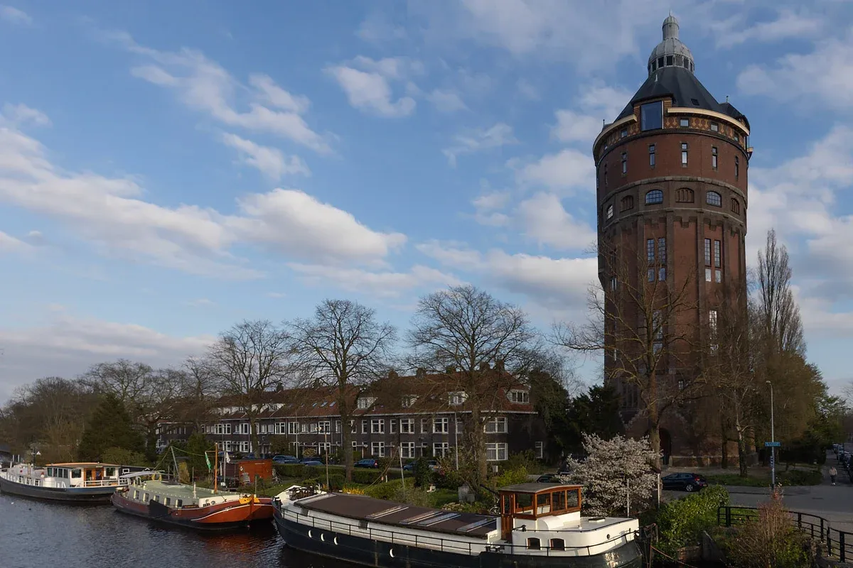 Watertoren West, foto 4