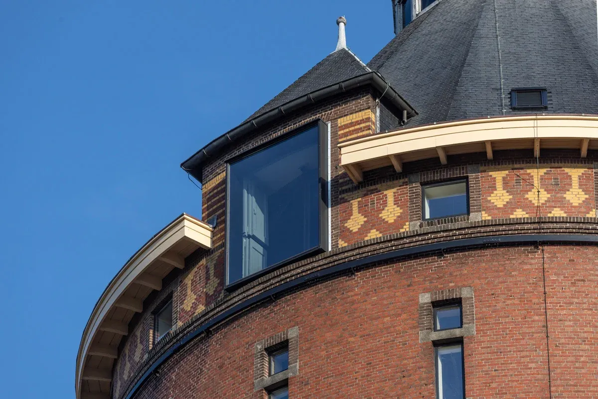 Watertoren West, foto 5