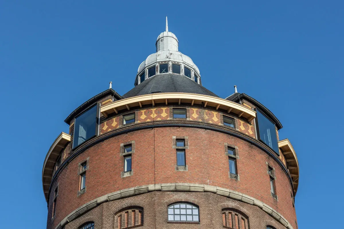 Watertoren West, foto 6